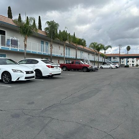 Villa Inn אנהיים מראה חיצוני תמונה