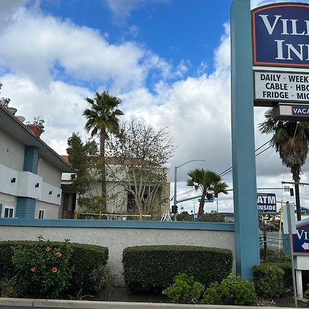 Villa Inn אנהיים מראה חיצוני תמונה