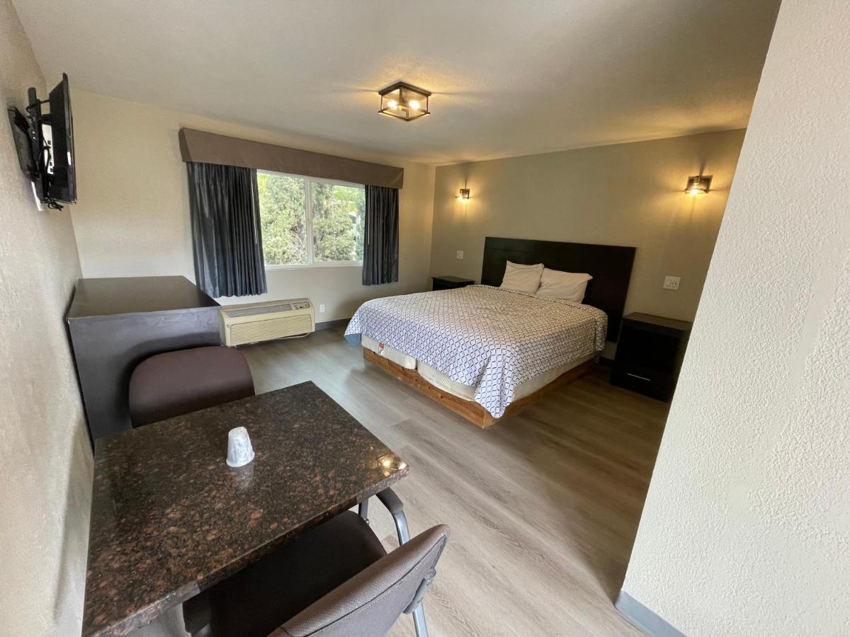 Villa Inn אנהיים מראה חיצוני תמונה