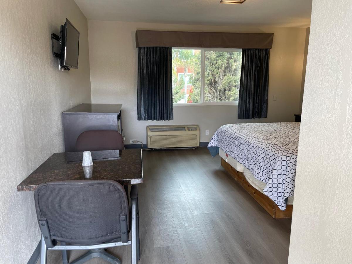 Villa Inn אנהיים מראה חיצוני תמונה