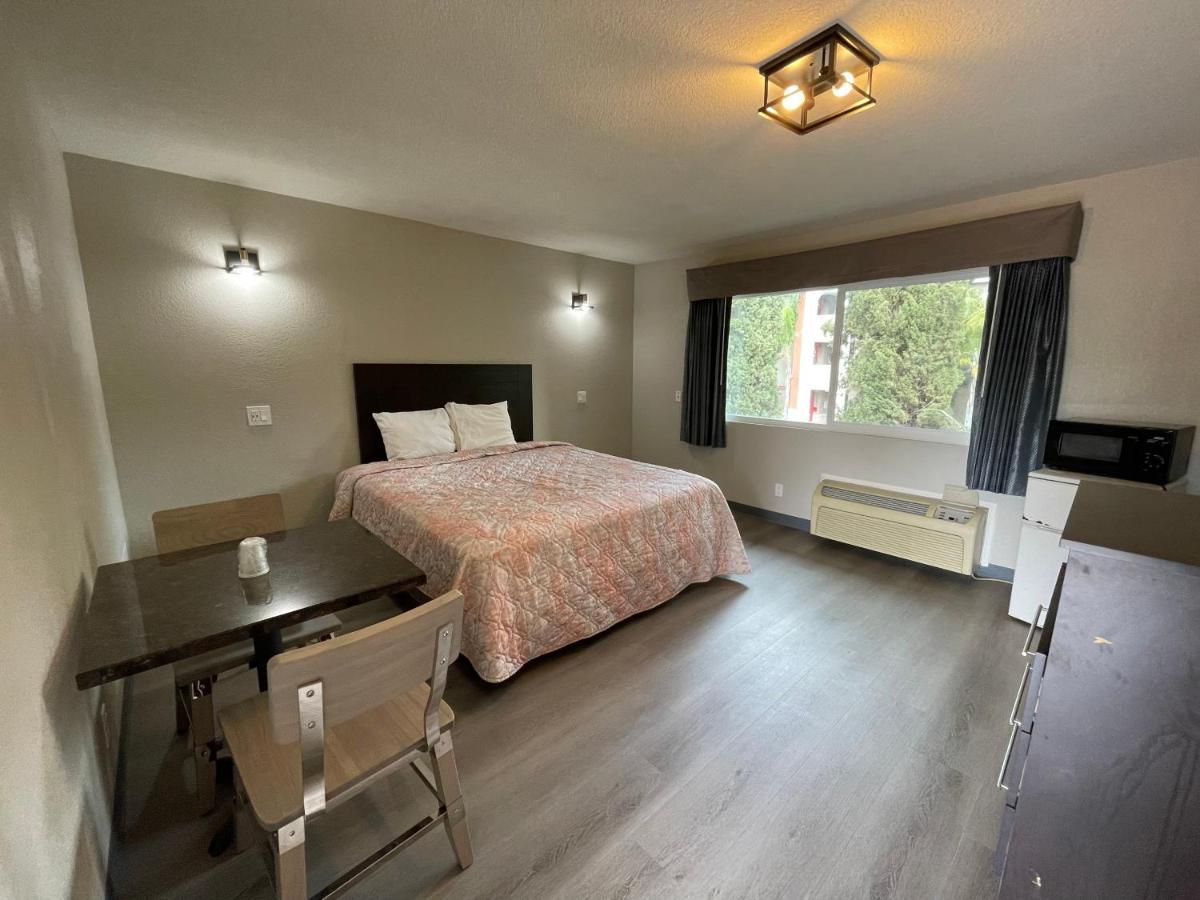 Villa Inn אנהיים מראה חיצוני תמונה