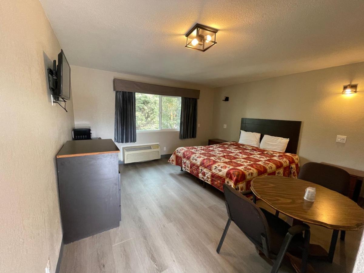 Villa Inn אנהיים מראה חיצוני תמונה