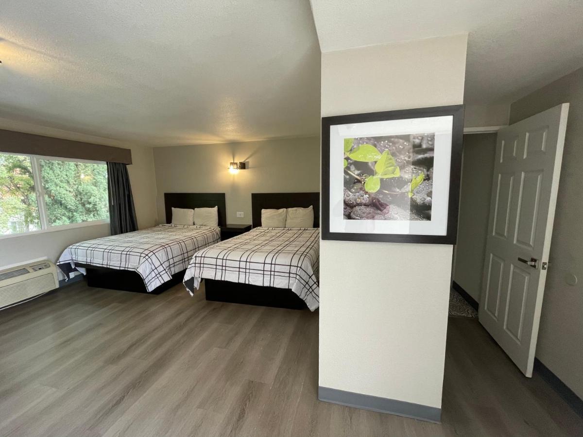 Villa Inn אנהיים מראה חיצוני תמונה